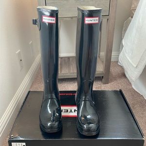 Hunter original rain boot